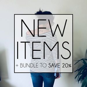 || NEW ITEMS ||